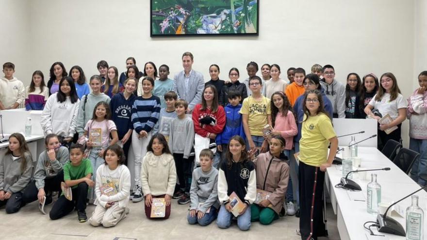 Figueres renova el Consell Ciutadà d’Infants amb 48 alumnes