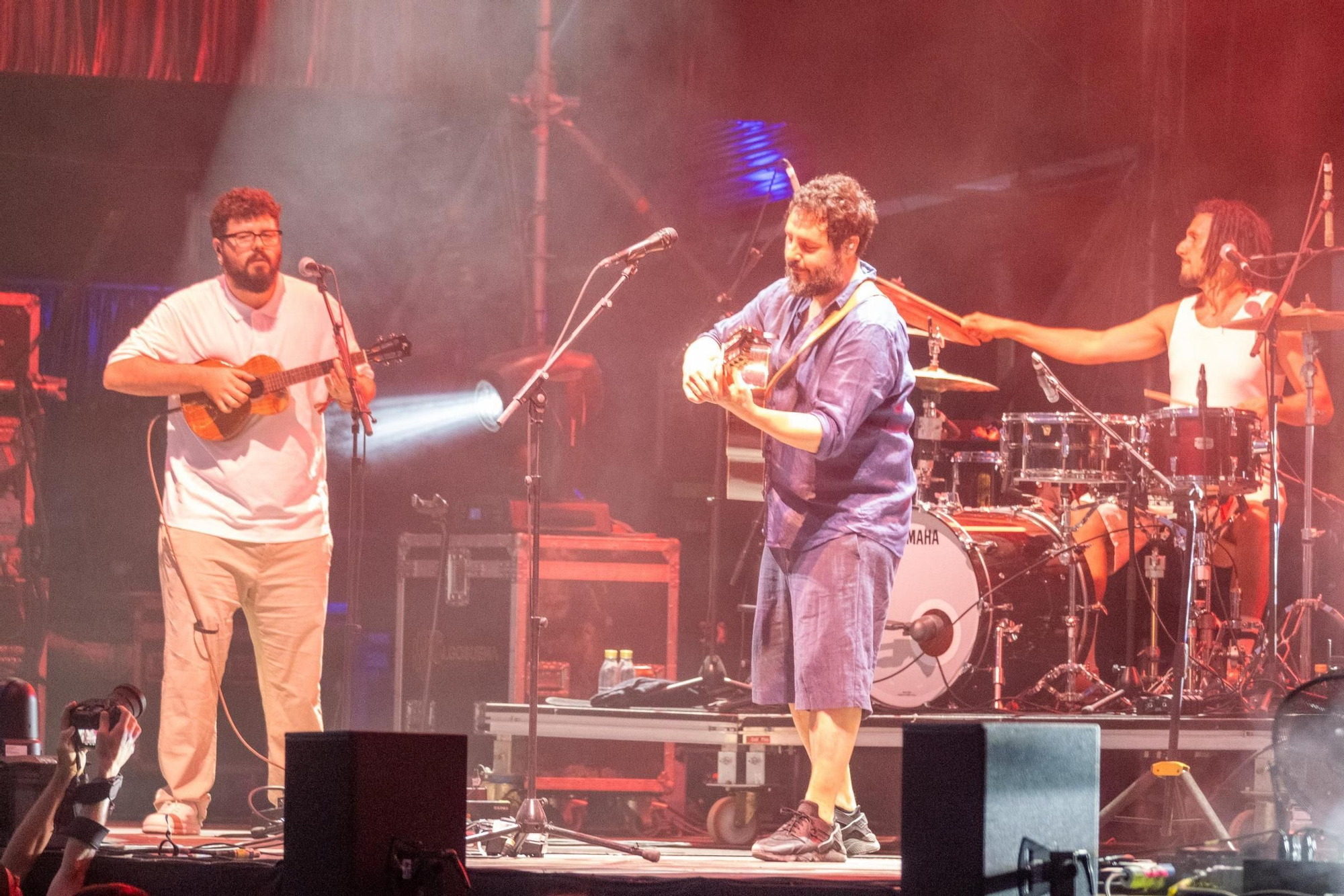 Todas las imágenes de la tercera jornada del Mallorca Live Festival 2025