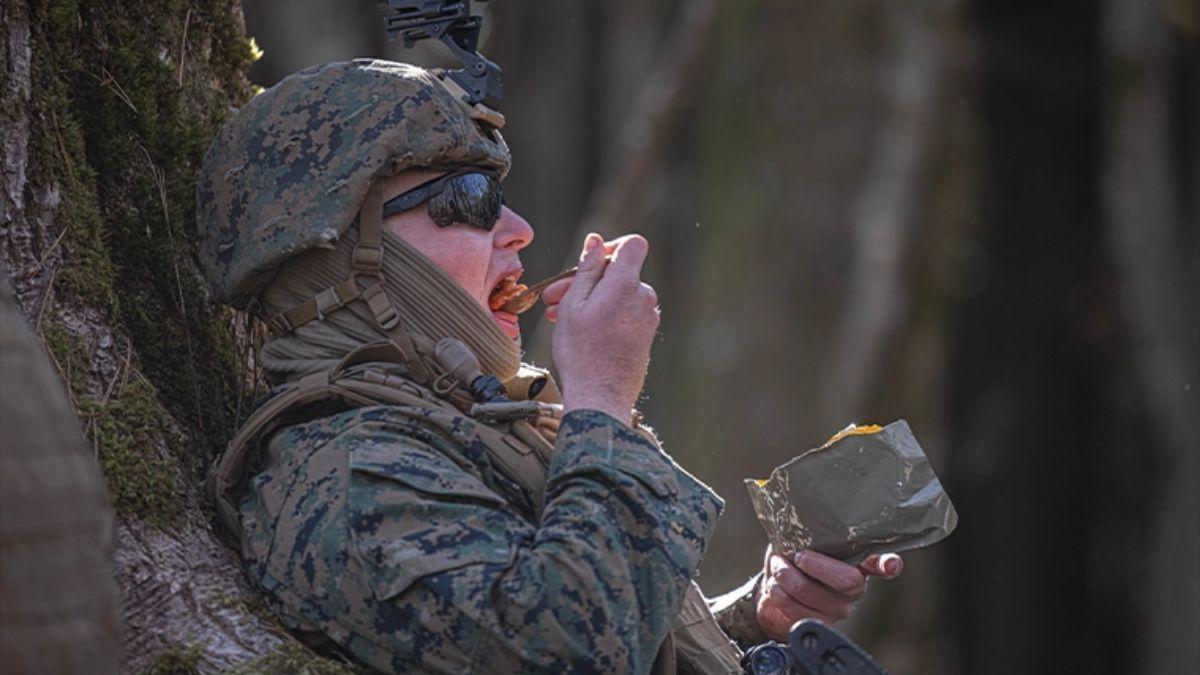 El Ejército de Estados Unidos prueba alimentos impresos en 3D para sus soldados El Ejército de Estados Unidos prueba alimentos impresos en 3D para sus soldados