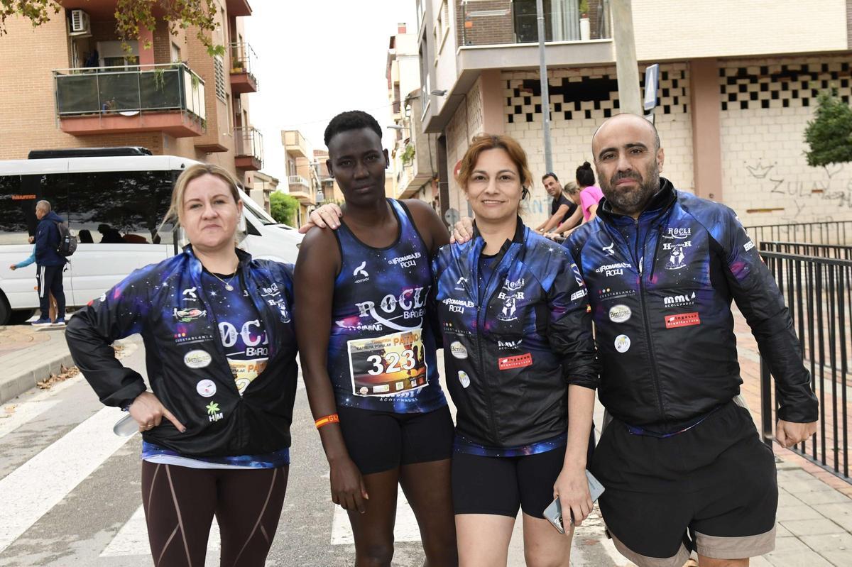 La Carrera Popular de Patiño 2024, en imágenes