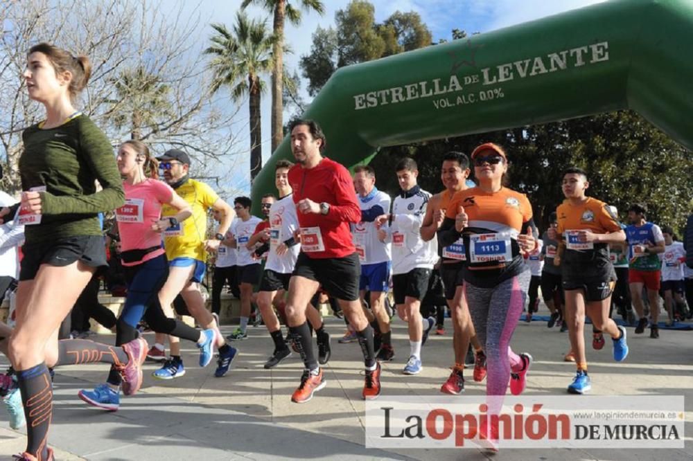 III Carrera Solidaria ''Cross Urbano'' Save The Children