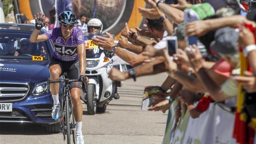 Mikel Landa ficha por el Movistar por dos temporadas