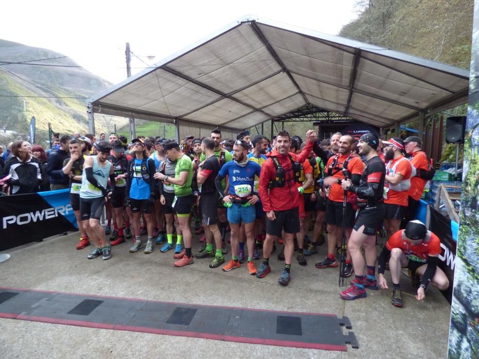 La carrera "Puerta de Muniellos", en imágenes