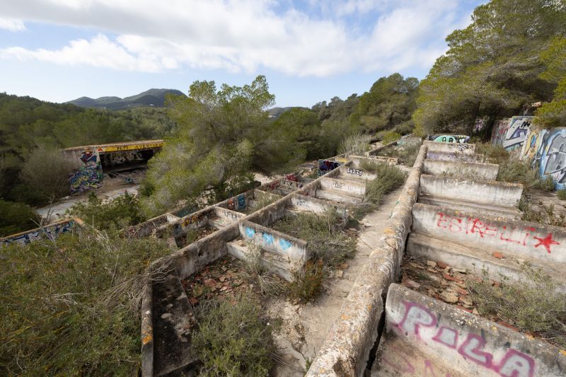 Aprendices de arte urbano con conciencia medioambiental