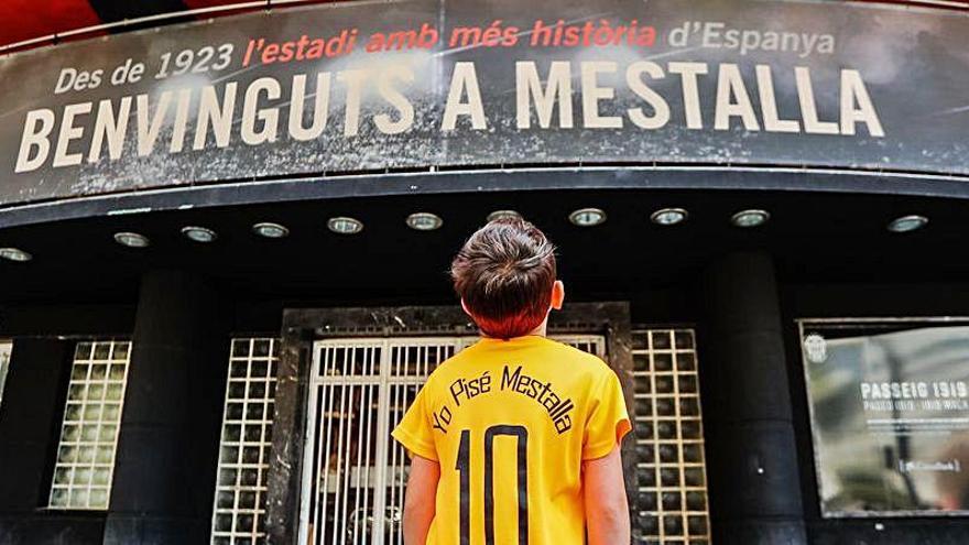 Mestalla abrirá a los aficionados el 22 de julio