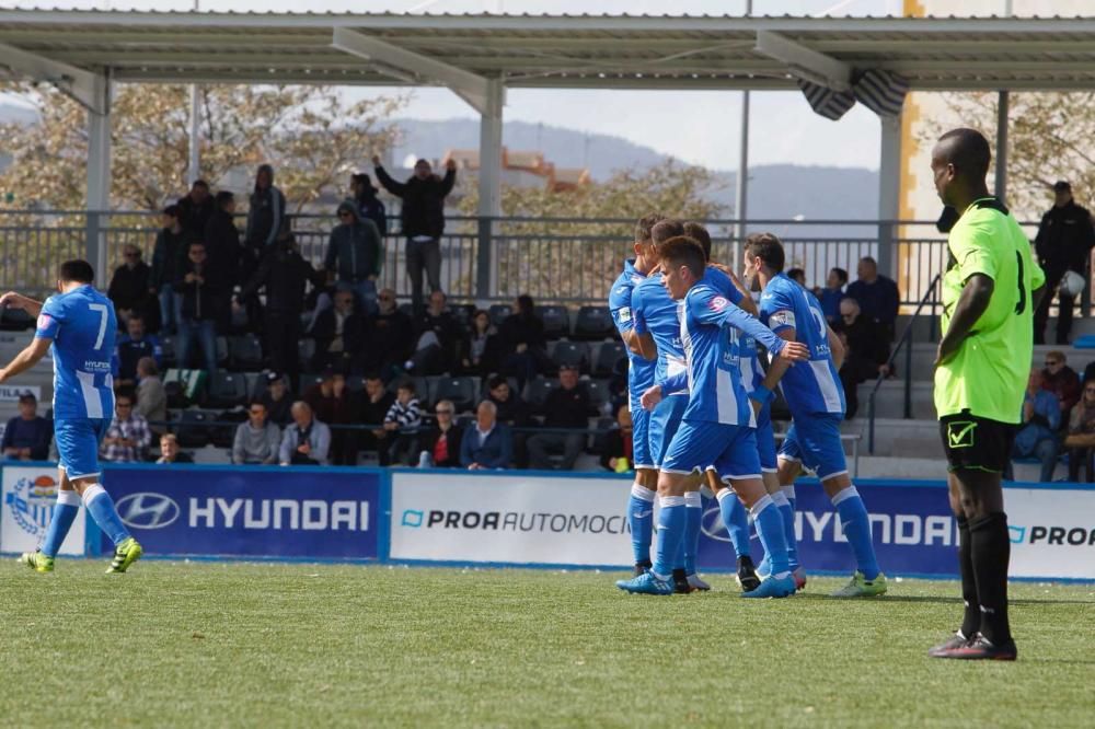 Atlético Baleares - Eldense