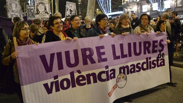 Estas son las medidas del pacto contra la violencia machista