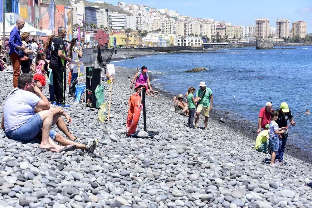 Reportaje San Cristobal Sabor a MAR