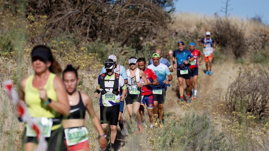 700 corredores tomarán la salida en la Artenara Trail