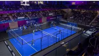 Horario y dónde ver el Düsseldorf P2 Premier Padel en directo, online y por TV