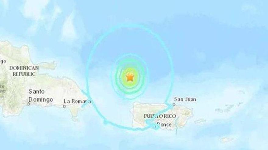 Puerto Rico registra otro fuerte sismo, el segundo en menos de 24 horas