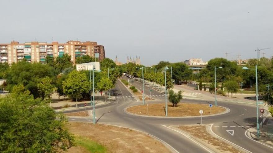 Barrio de Las Fuentes.