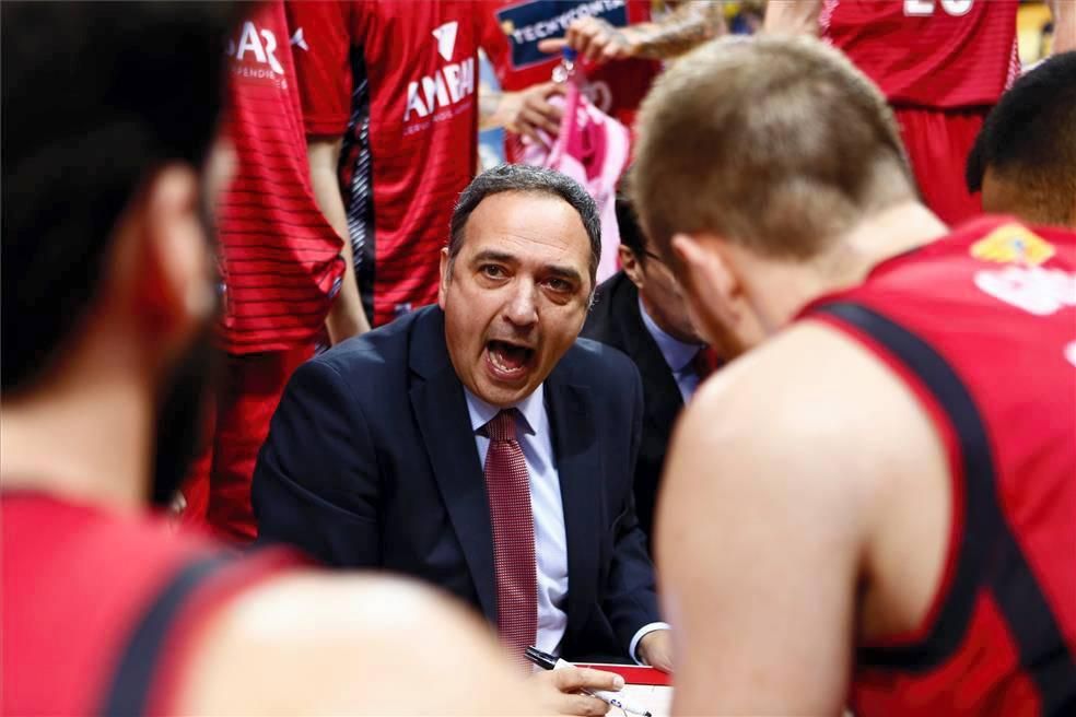 Fotogalería del Herbalife Gran Canaria-Tecnyconta Zaragoza