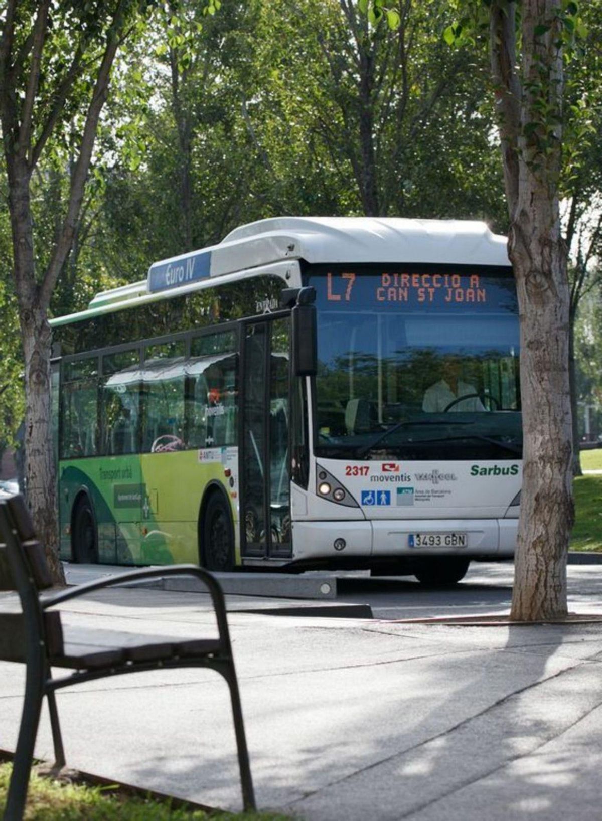 L’AMB assumeix la gestió dels busos de Sant Cugat en un "acord històric"