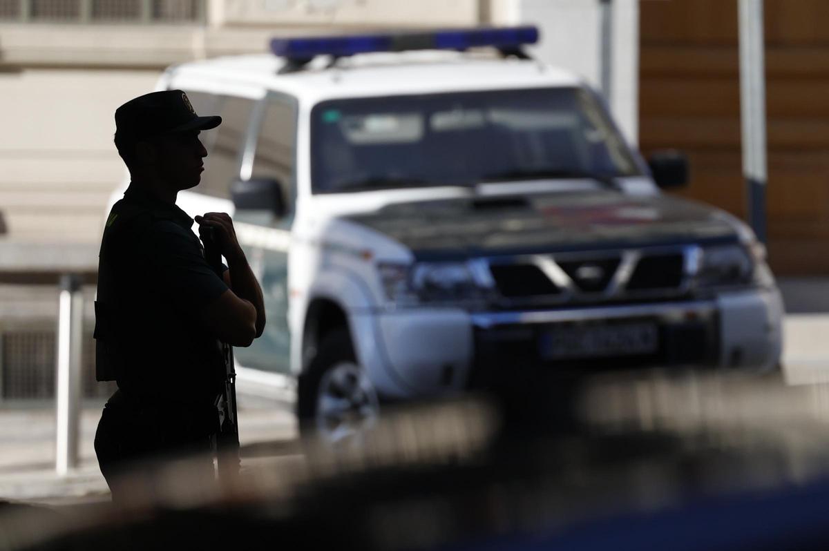 Detenido un hombre tras matar a su hijo de un disparo en Toledo