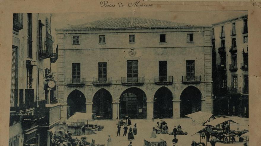 L’eclipsi de l’any 1905 que va coincidir amb la Festa Major de Manresa