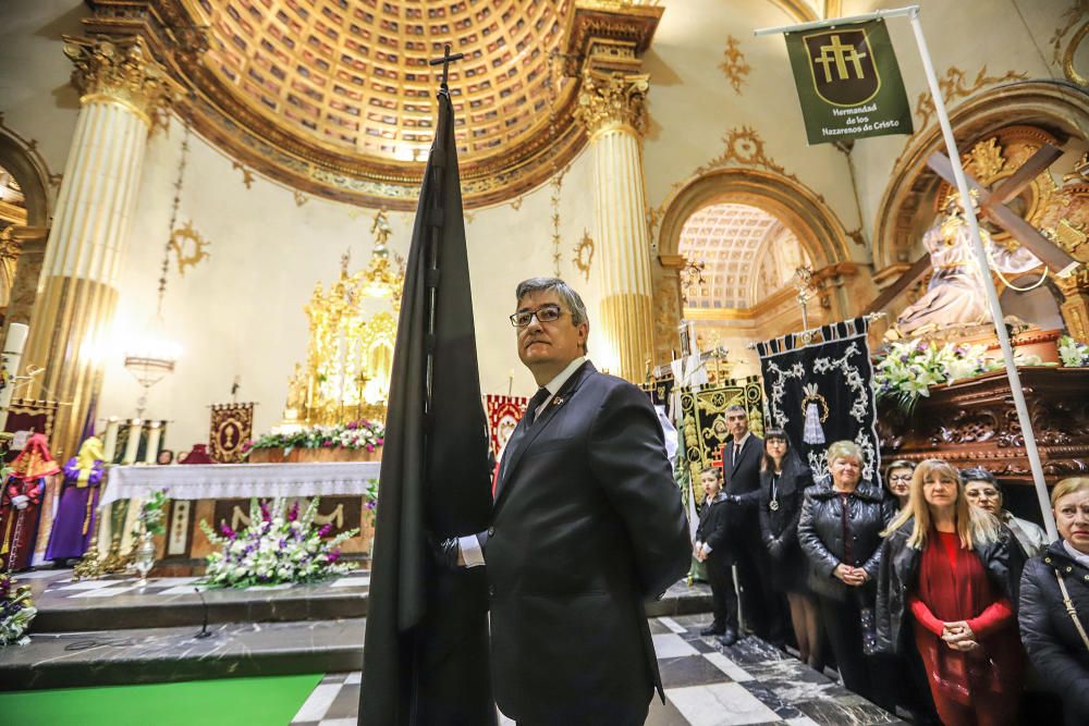 La Arciprestal de San Martín acoge el Encuentro Glorioso de Callosa