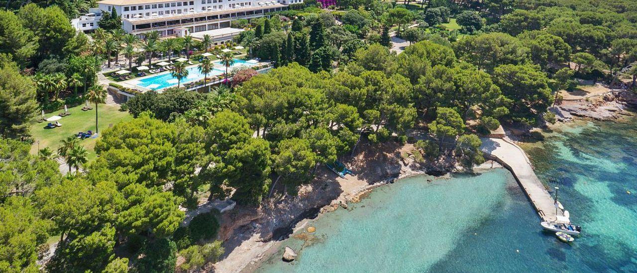 La venta del hotel Formentor fue una de las transacciones más relevantes de 2020.