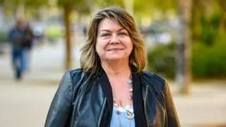 La candidata crítica con Junqueras, Creu Camacho, da la sorpresa y gana las elecciones de ERC Barcelona