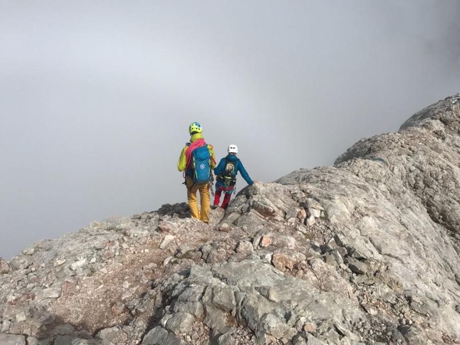 El Urrielu pierde de nuevo a la Virgen de las Nieves