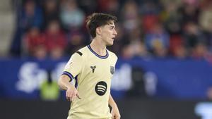 Flick s’entossudeix que Gavi vagi al Mundial