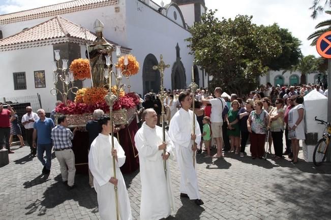 Procesión de San Ginés 2016