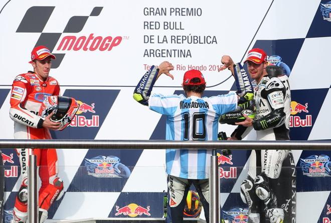 GP de Argentina MotoGP