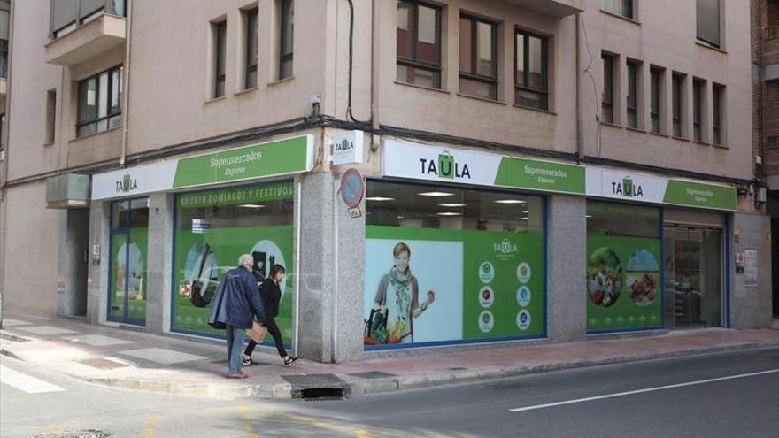 La Tenda Taula de la cooperativa San Isidro es líder en productos de cercanía