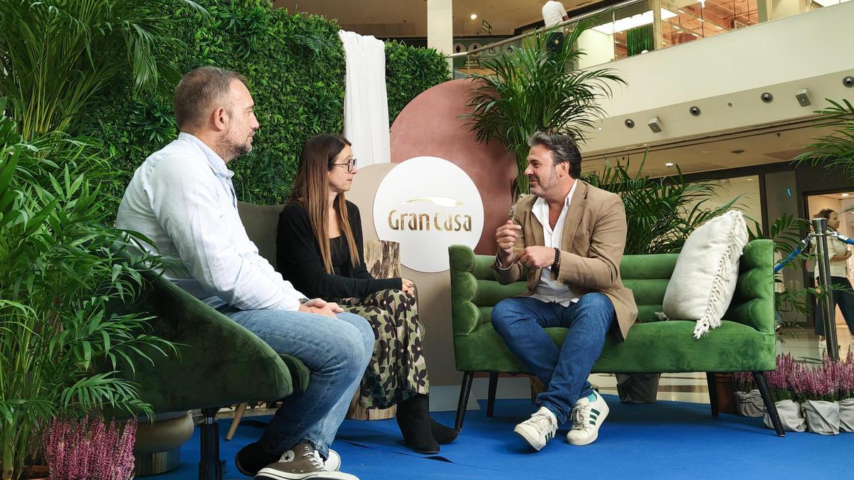 GranCasa apuesta por la innovación, la cultura y busca ser algo más que un centro comercial