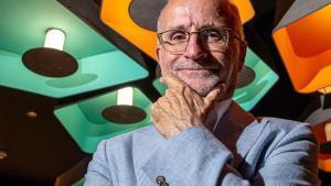 Ramón López de Mántaras, expert en IA: "És un problema creure que les màquines tenen consciència"