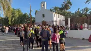 La Ruta de las Ermitas en Elche más interactiva y que cautiva a todos los públicos