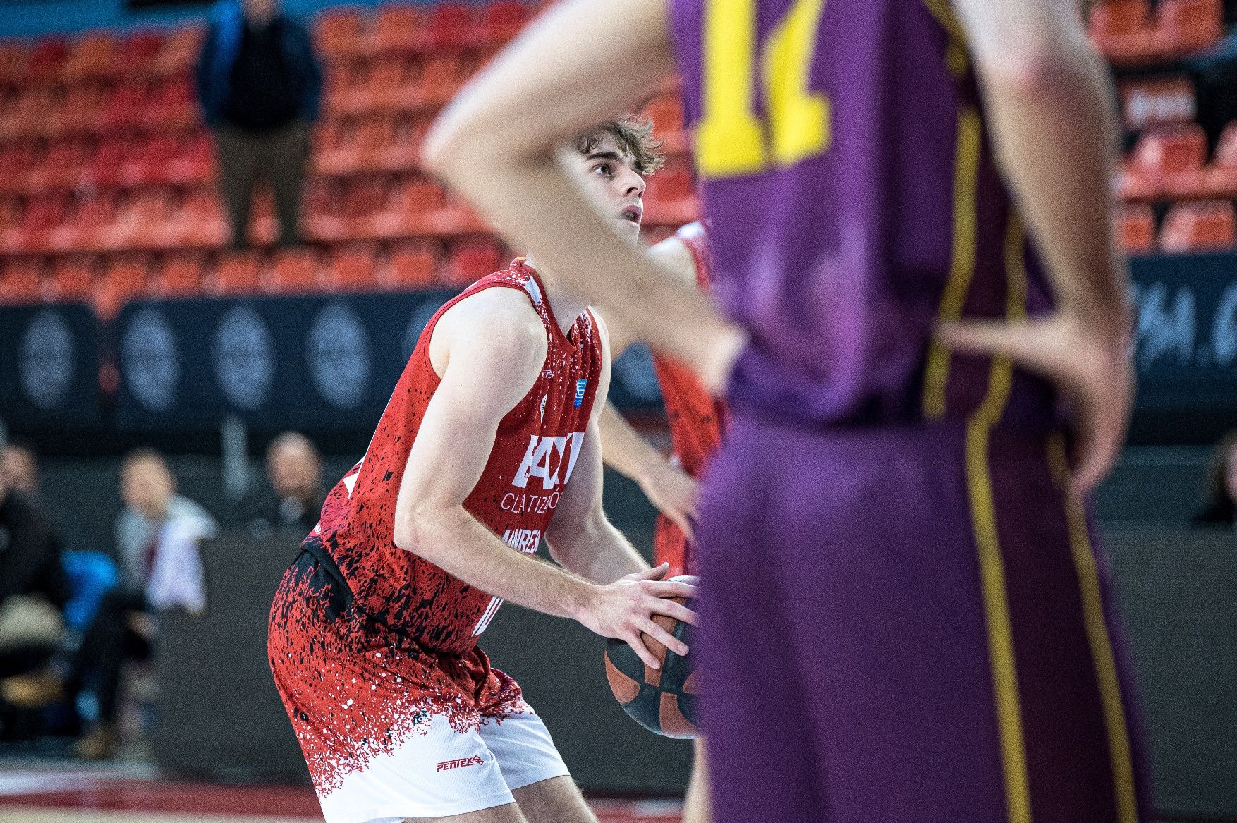 Totes les imatges del Bàsquet Manresa B - JAC Sants