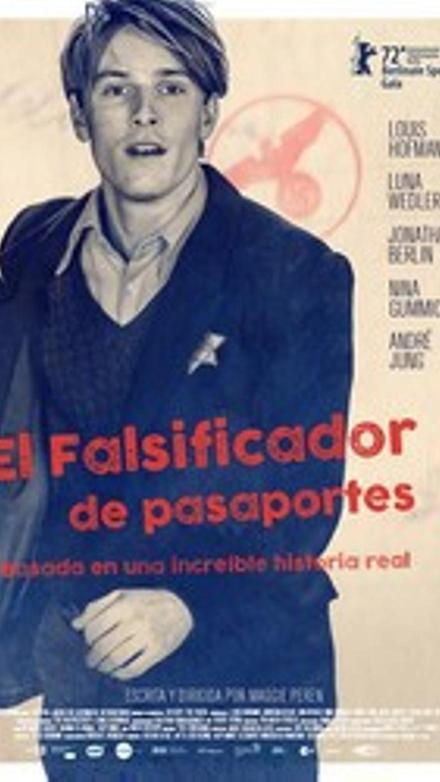 El falsificador de pasaportes