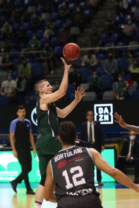 Eurocup | Unicaja - Brescia