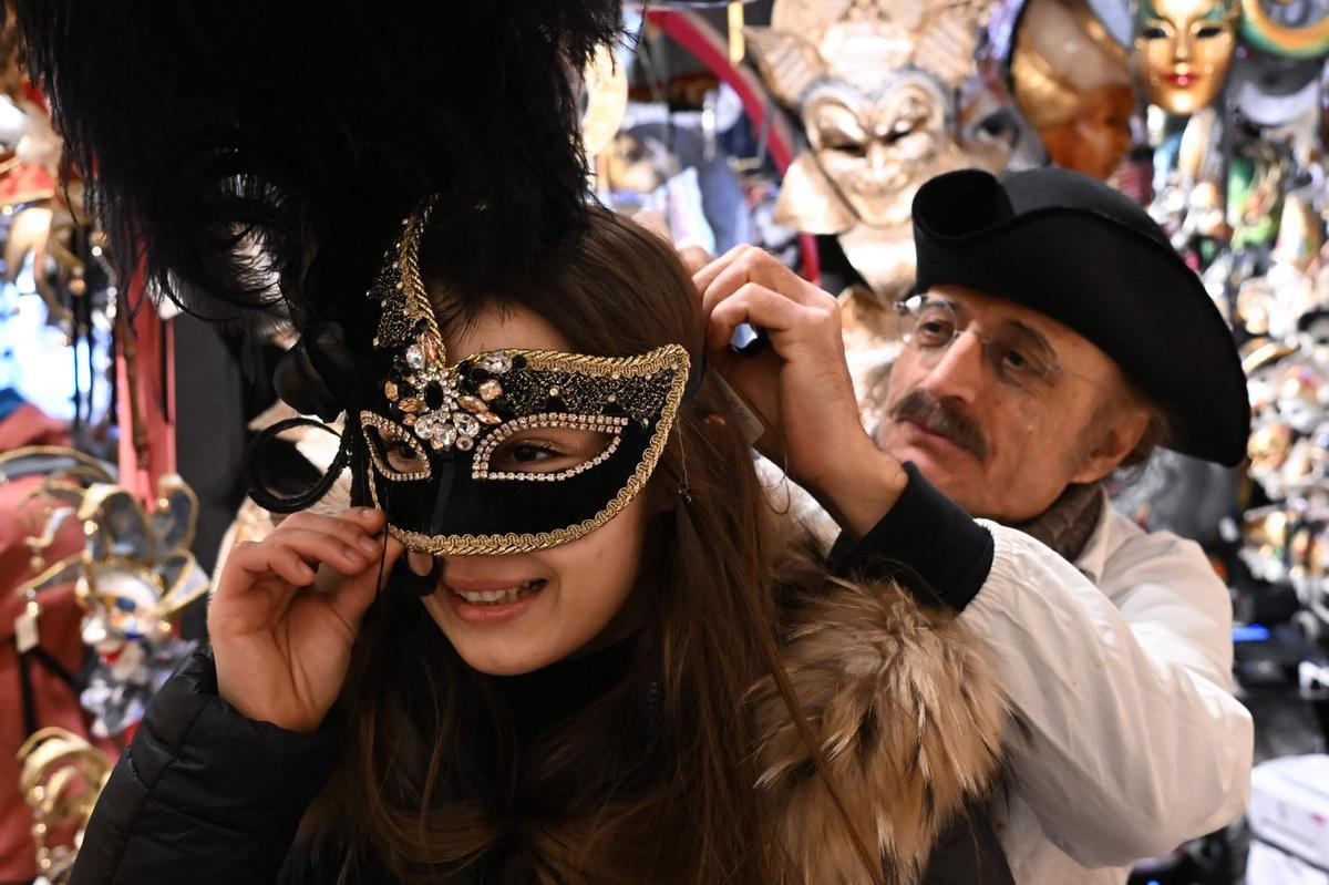 El Carnaval de Venecia, el más antiguo del mundo