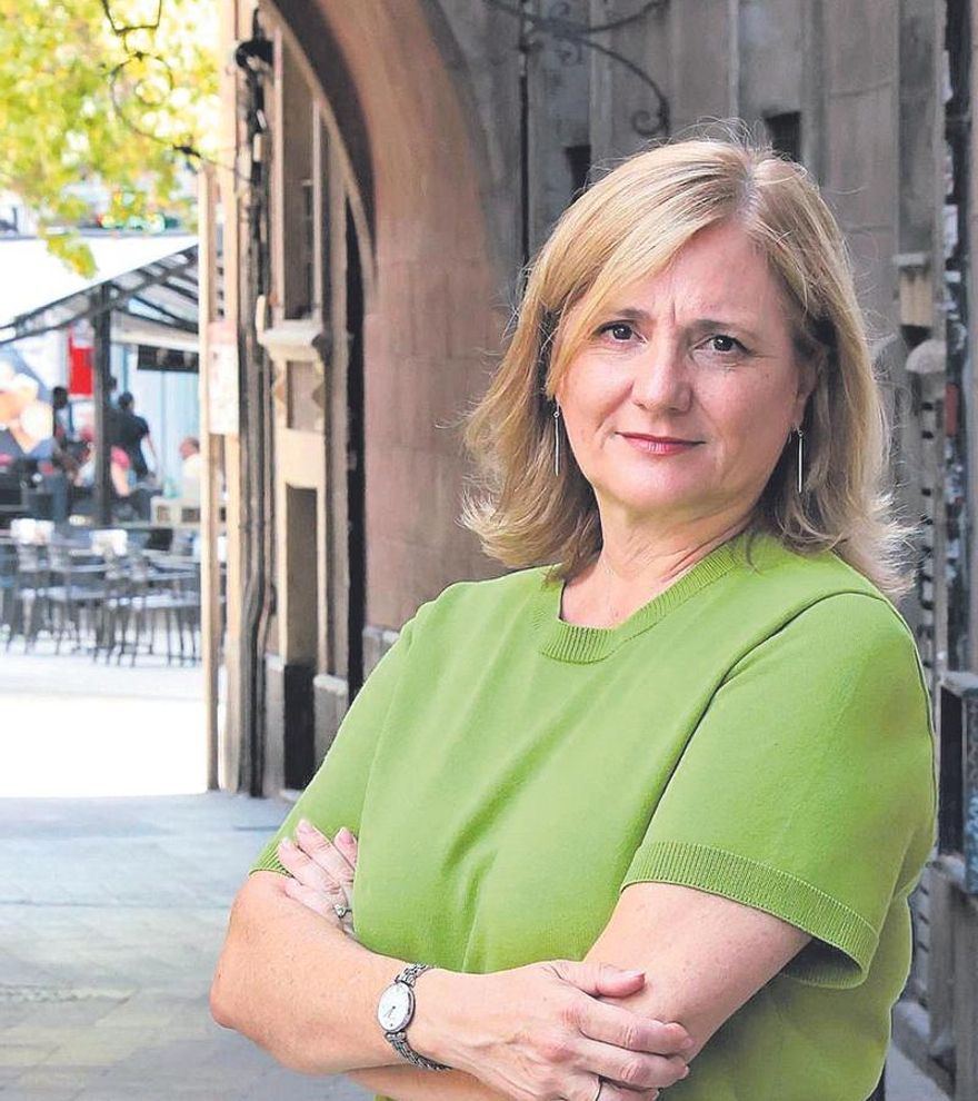 María Fuster Martínez : &quot;La Región de Murcia tiene un trayecto por andar en materia de protección social&quot;