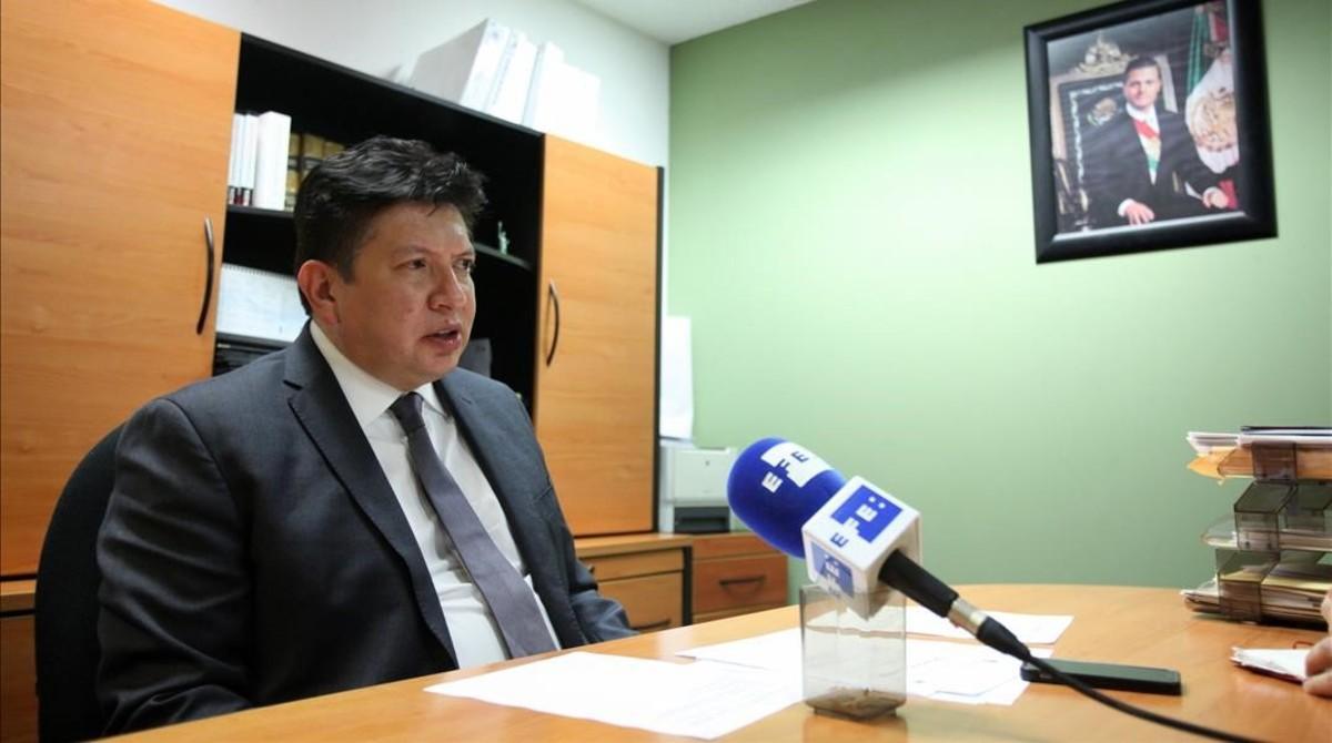 ecarrasco35619082 mex59  toluca  m xico   20 09 2016   el subprocurador del es160921110205