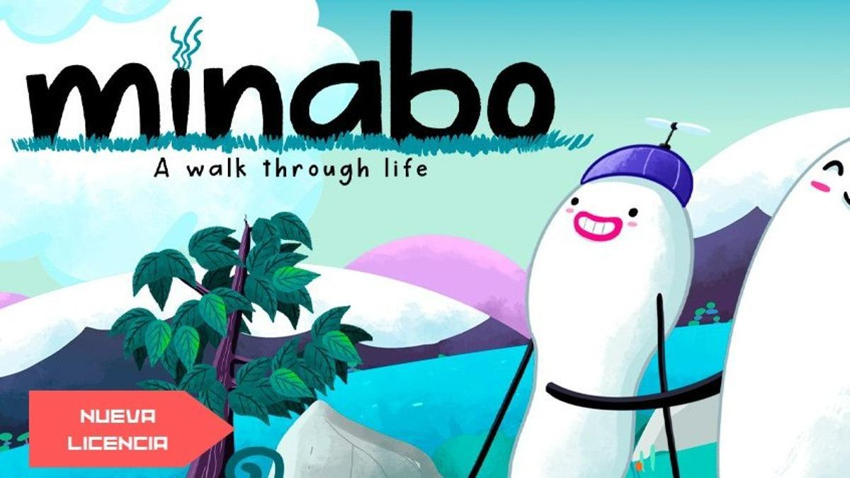 Caratula del videojuego ’Minabo’ de Devilish Games. Caratula del videojuego ’Minabo’ de Devilish Games.