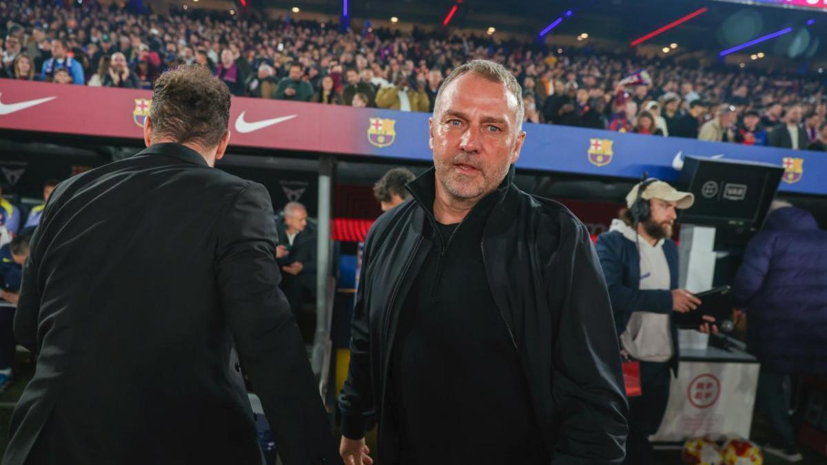 Contratiempo para el Barça: ¡Koundé, lesionado!