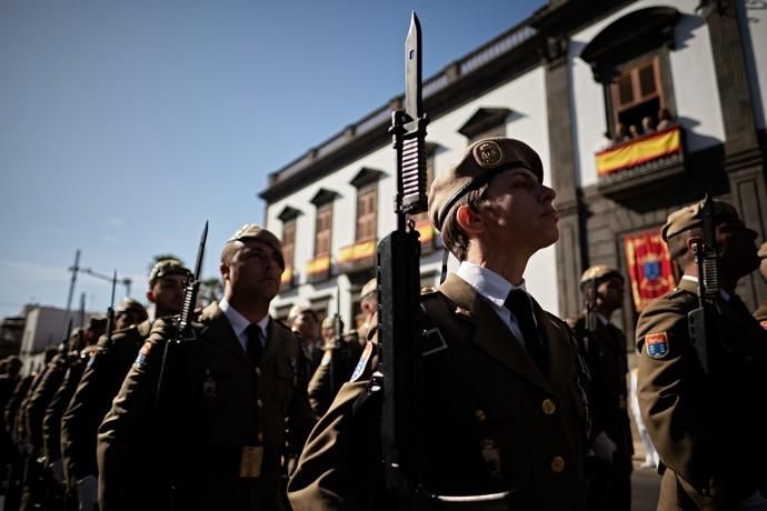 Actos de la Pascua Militar en Canarias. ...