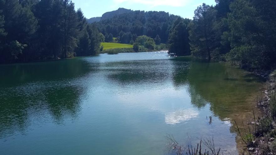 Esta es la llamada &#039;Suiza murciana&#039;: un paraje escondido a menos de una hora de Murcia capital