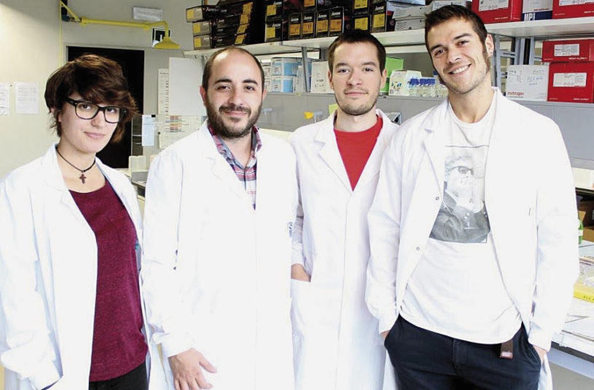 Células madre para revertir la ceguera