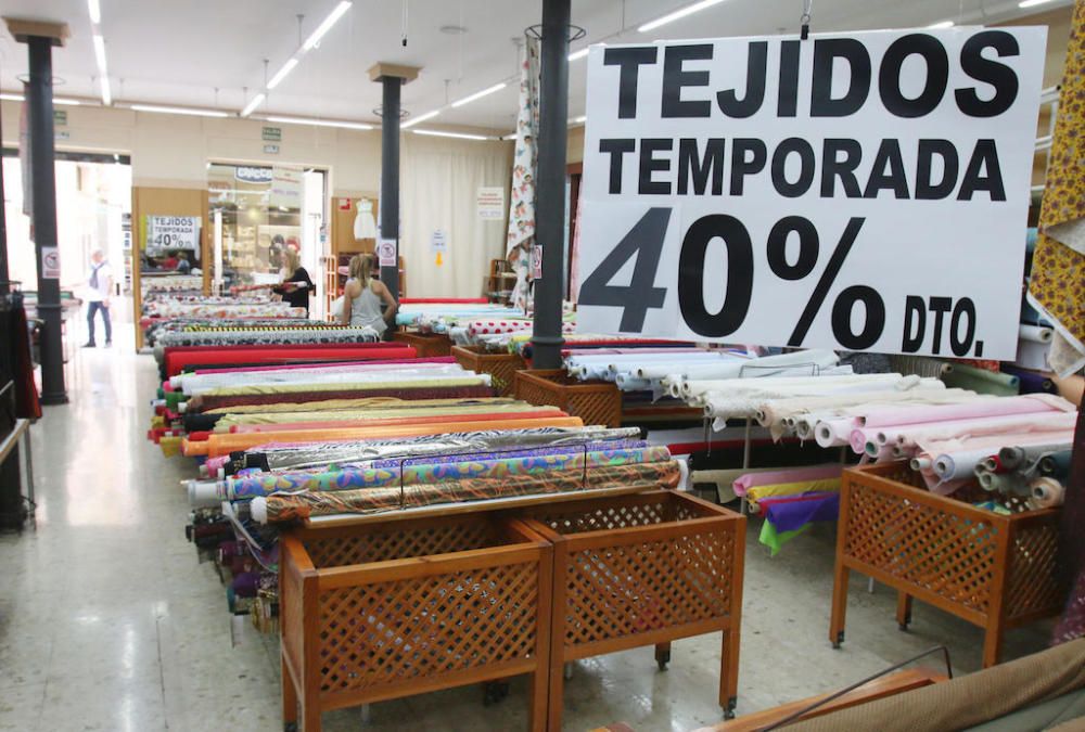 La tienda Kilocentro cierra en junio.