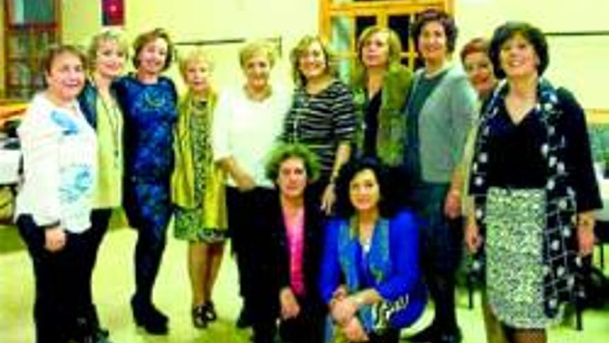 Una celebración en femenino