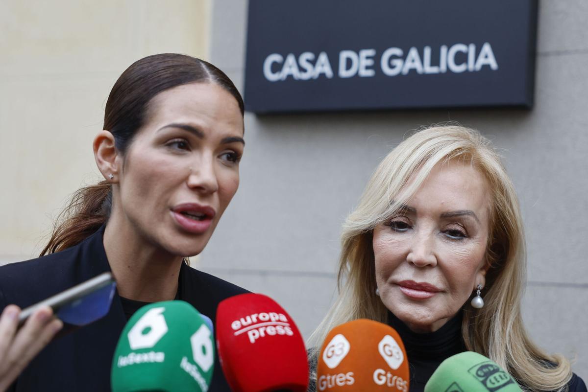 Carmen Lomana. Carmen Lomana.