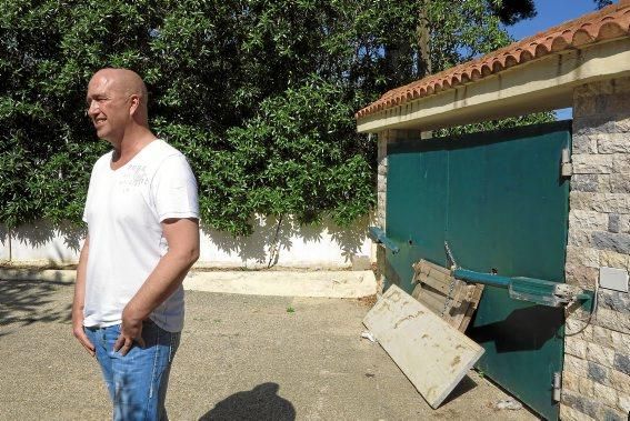 Deutscher erobert sein Haus an der Playa de Palma zurück