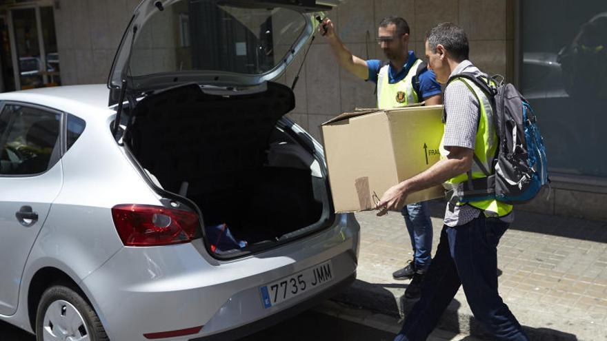 Detenen un regidor del PSC en una operació antidroga