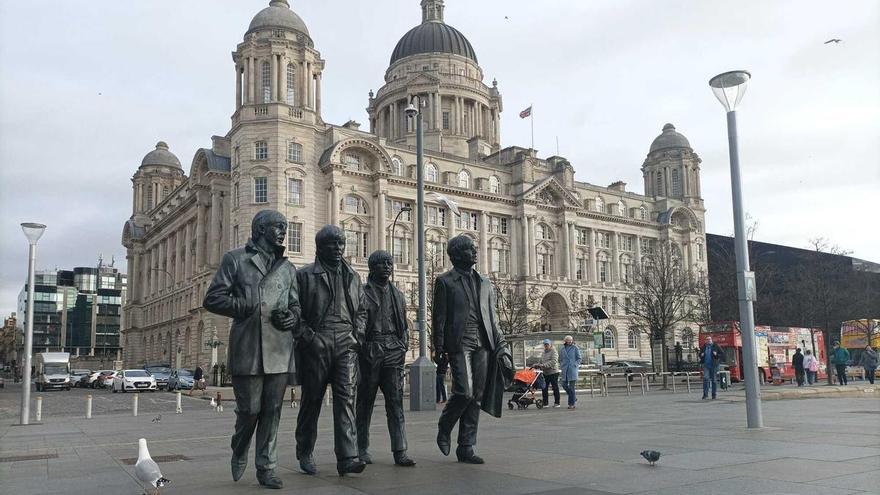 De Penny Lane a Anfield, un paseo por el Liverpool más futbolero y musical