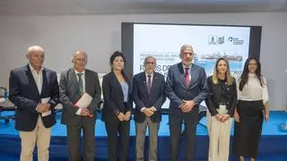 Lluís Serra, rector de la ULPGC: "Marruecos ha convertido el desarrollo de sus puertos en una estrategia de Estado"