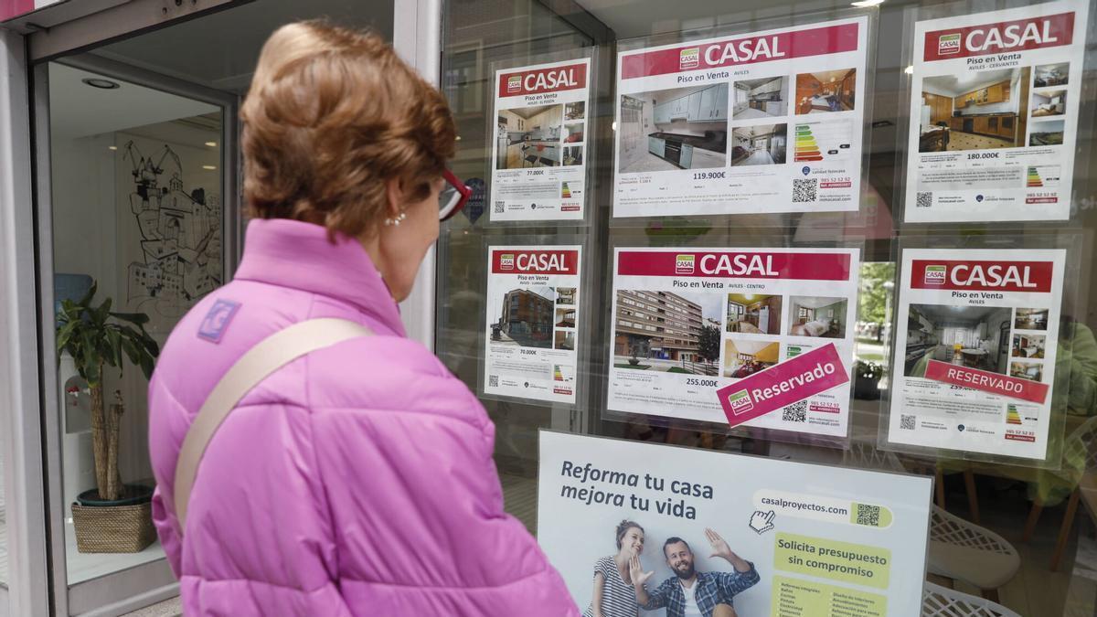 ¿Cómo funciona el derecho a interceptar vivienda en zonas tensionadas que prepara Asturias?